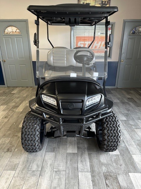Club Car - 2019 Onward 4 passenger Lifted- Matte Black - Image 3