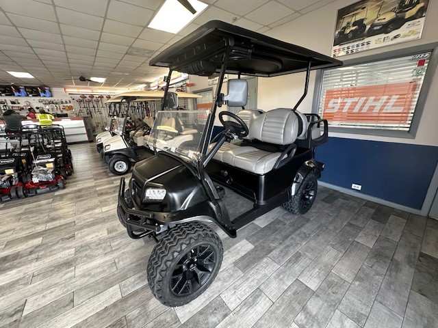 Club Car - 2019 Onward 4 passenger Lifted- Matte Black - Image 2